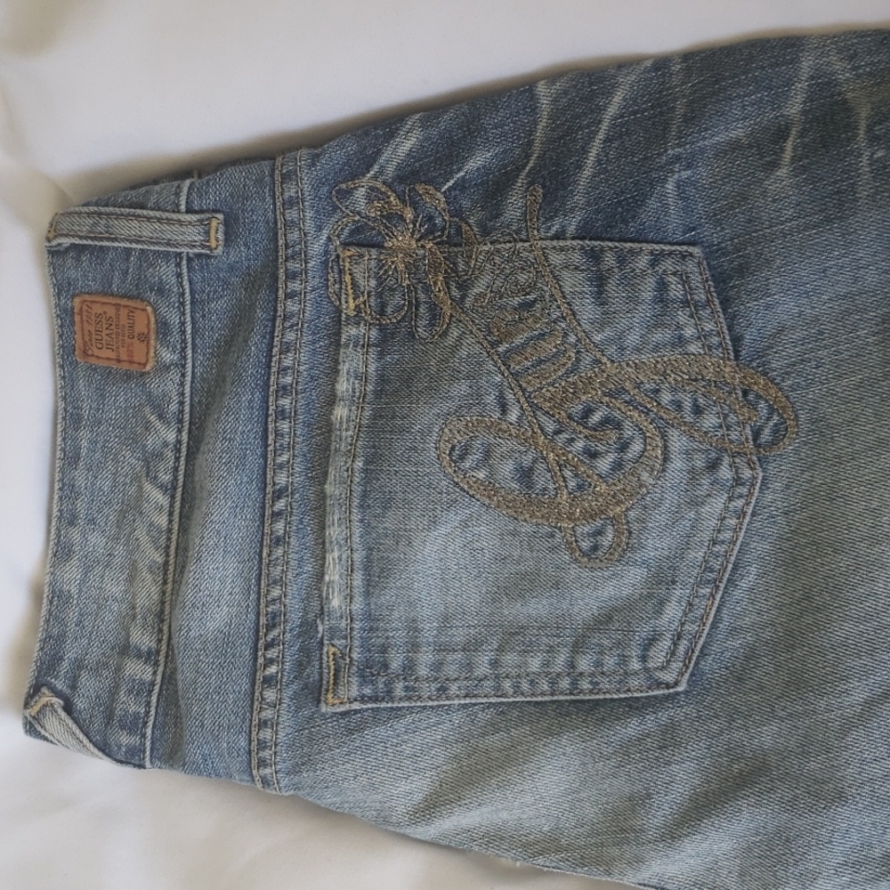 GUESS STRETCH JEANS - Picture 2 of 12